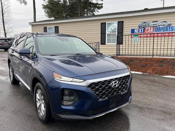 HYUNDAI SANTA FE 2020 5NMS23AD1LH141444 image HYUNDAI SANTA FE 2020 5NMS23AD1LH141444 image